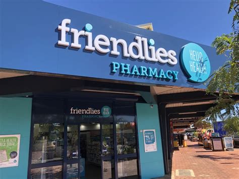 friendlies pharmacy bundaberg